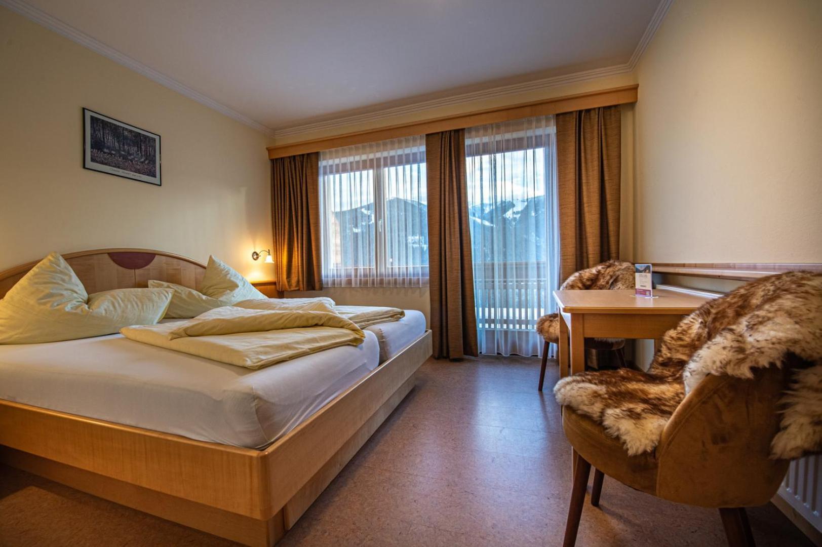 Hotel Raunig Bad Kleinkirchheim Exteriör bild