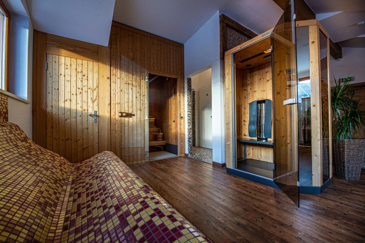 Hotel Raunig Bad Kleinkirchheim Exteriör bild