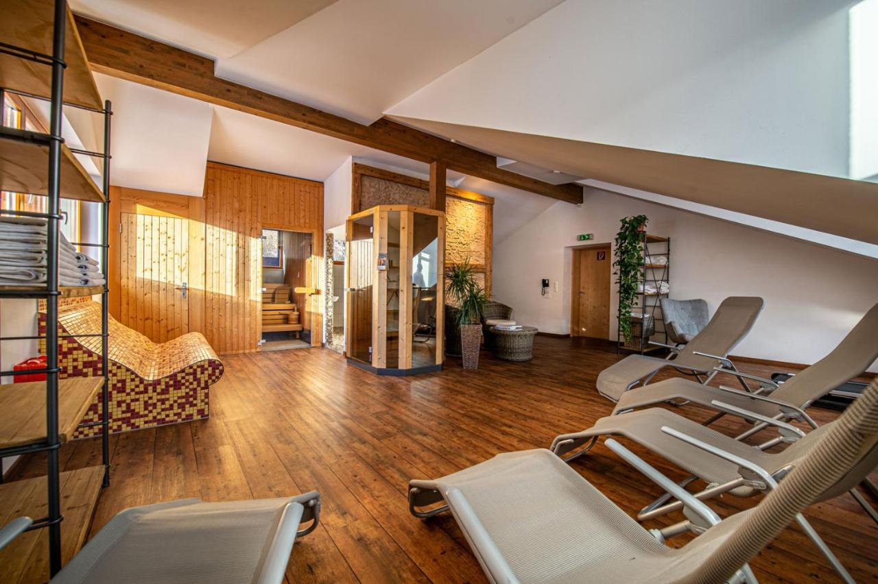 Hotel Raunig Bad Kleinkirchheim Exteriör bild