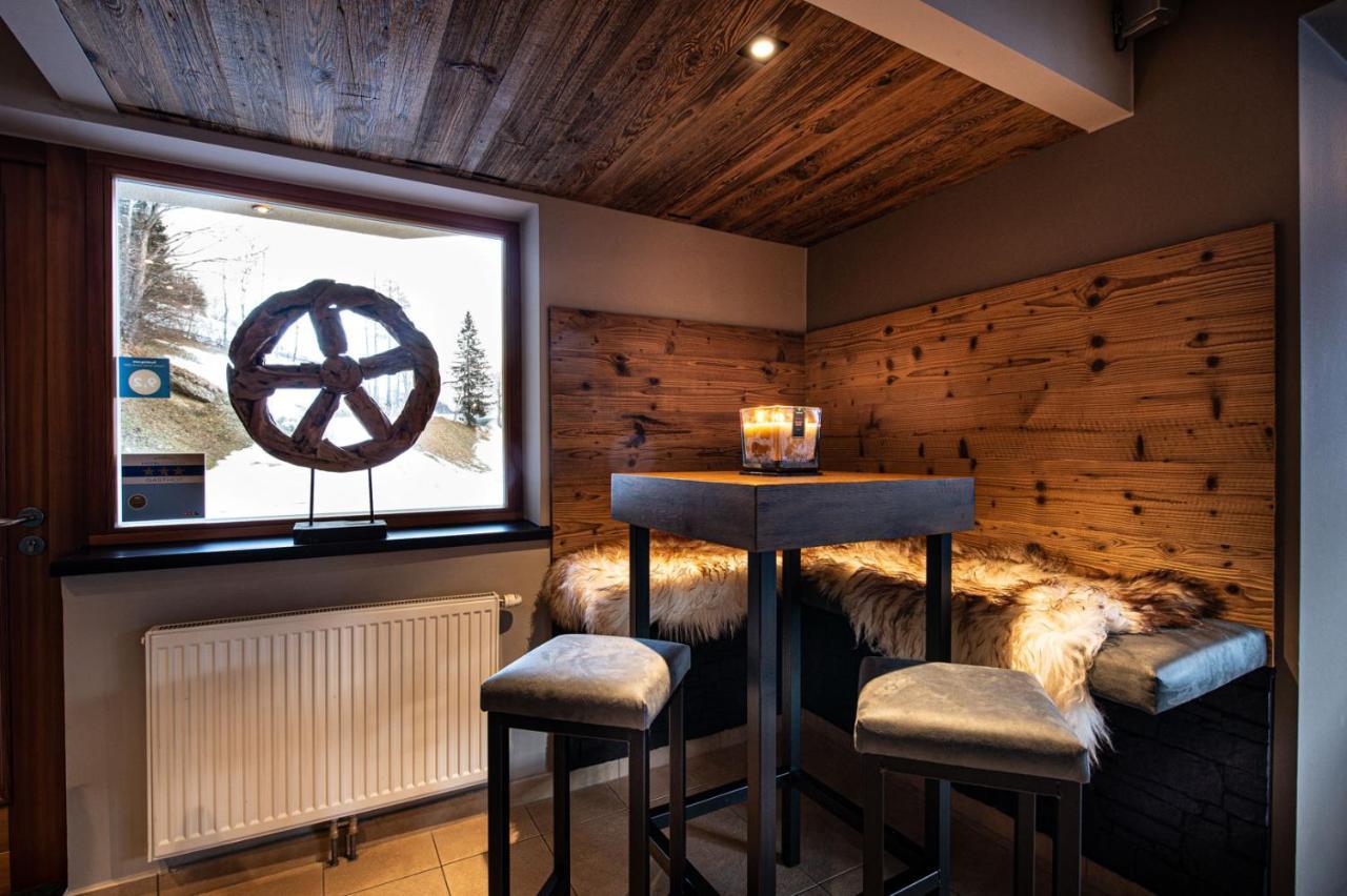 Hotel Raunig Bad Kleinkirchheim Exteriör bild