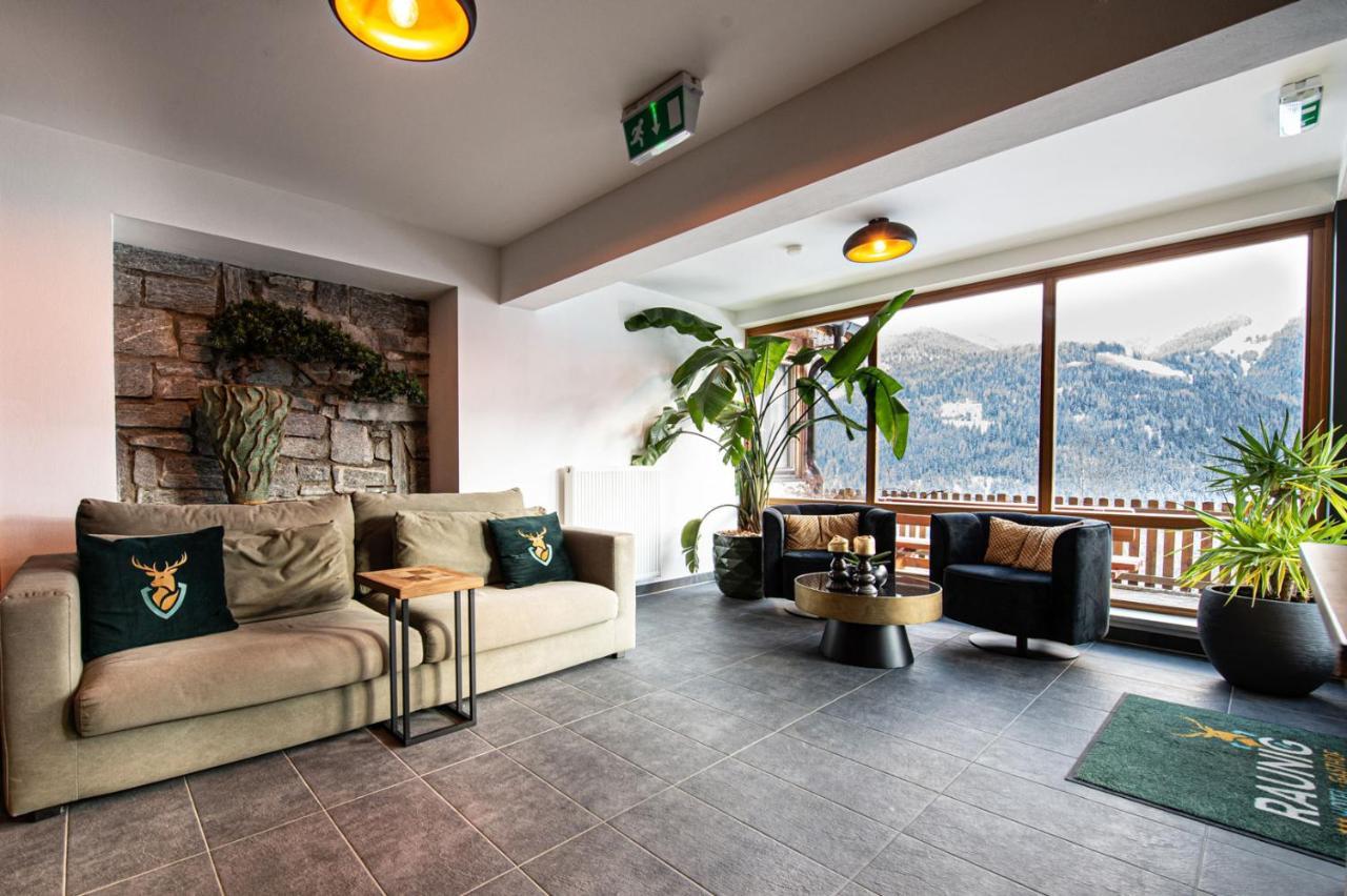 Hotel Raunig Bad Kleinkirchheim Exteriör bild