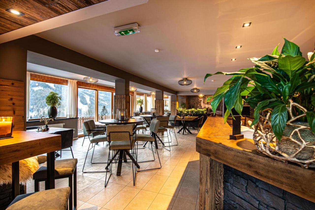 Hotel Raunig Bad Kleinkirchheim Exteriör bild