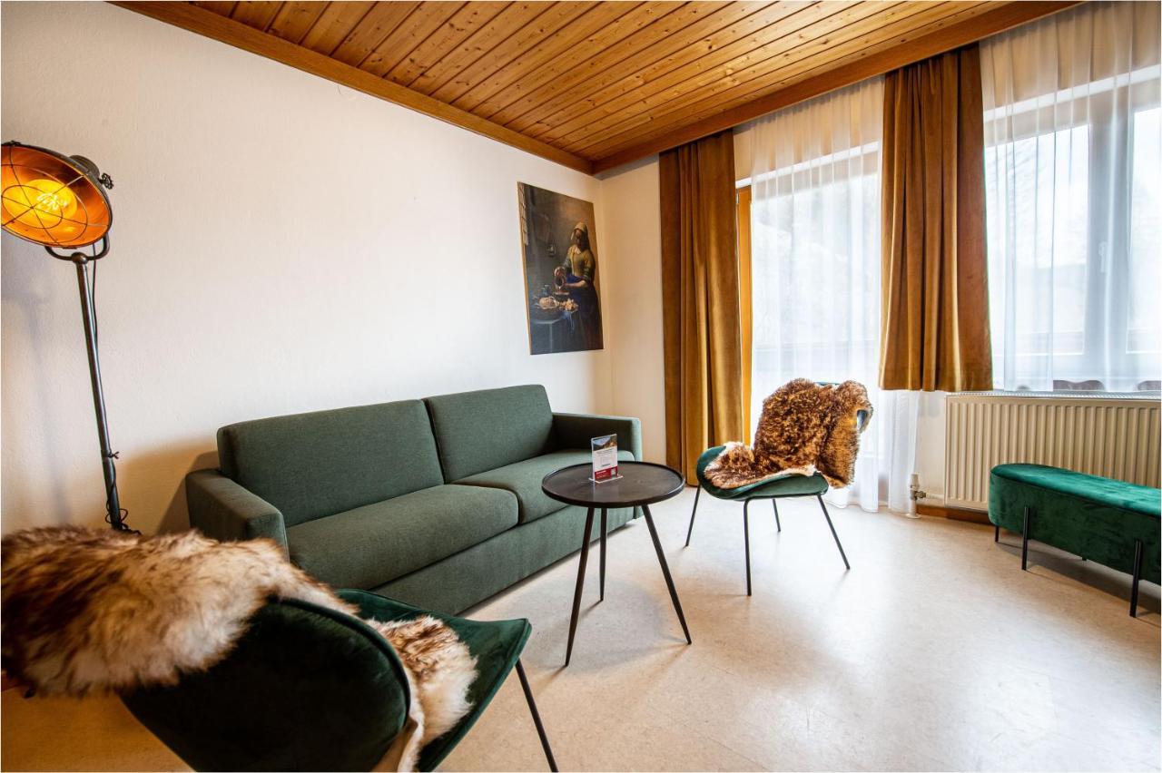 Hotel Raunig Bad Kleinkirchheim Exteriör bild