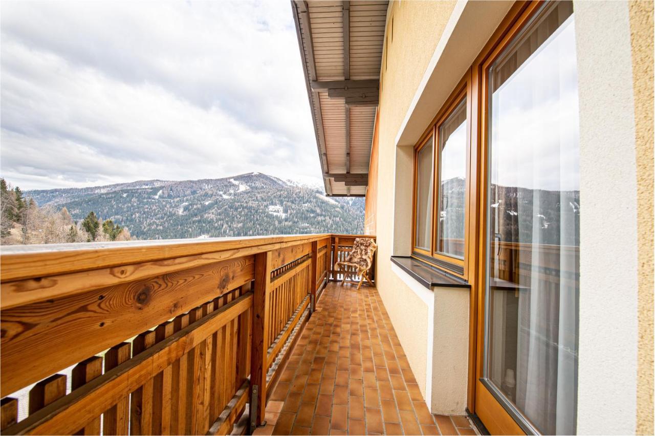 Hotel Raunig Bad Kleinkirchheim Exteriör bild