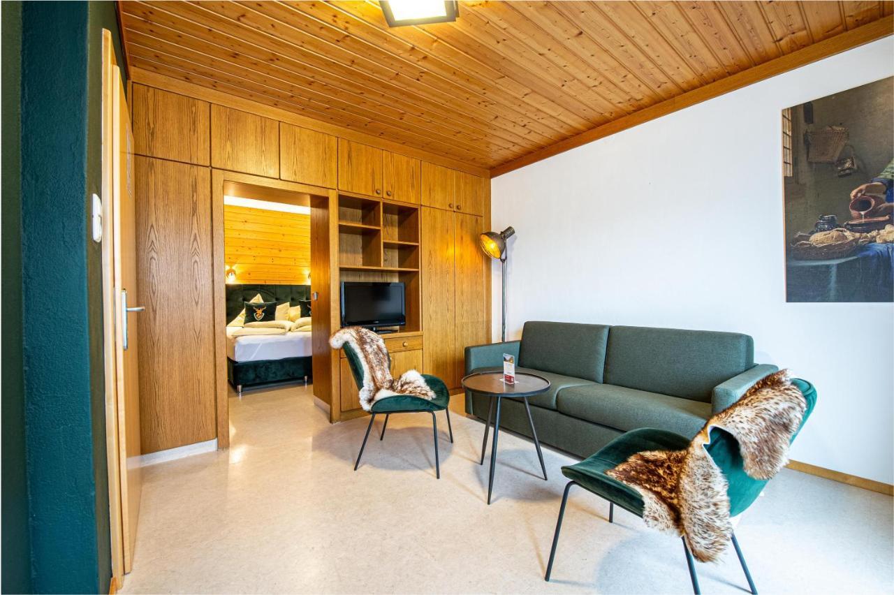 Hotel Raunig Bad Kleinkirchheim Exteriör bild
