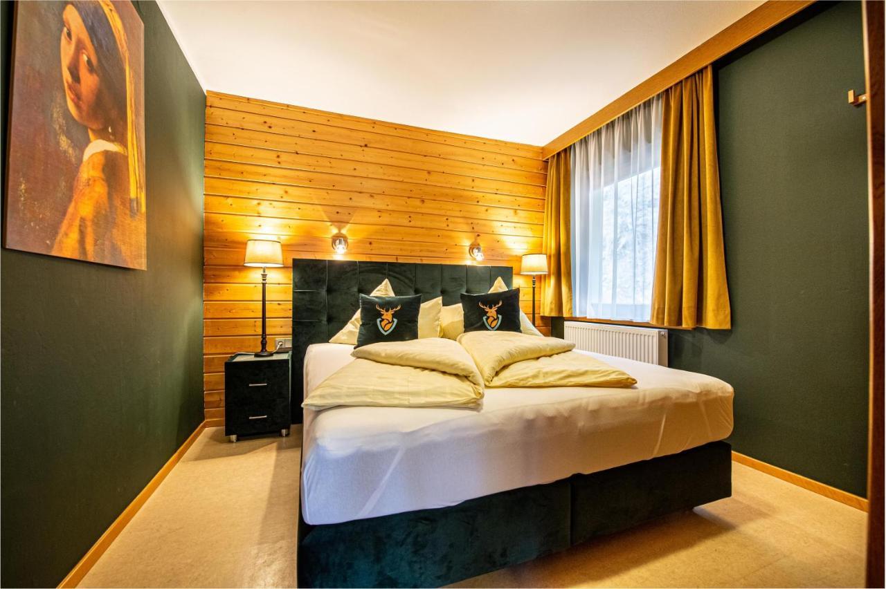 Hotel Raunig Bad Kleinkirchheim Exteriör bild