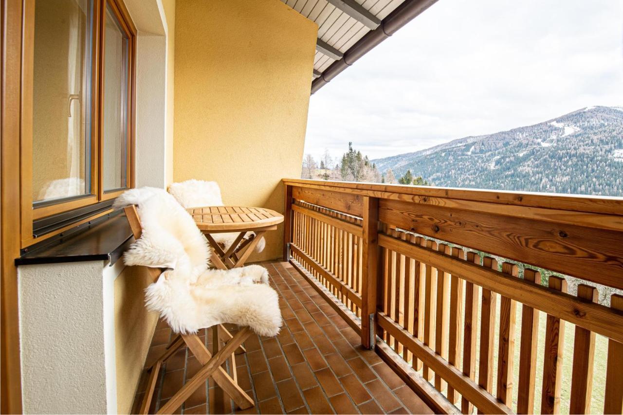 Hotel Raunig Bad Kleinkirchheim Exteriör bild