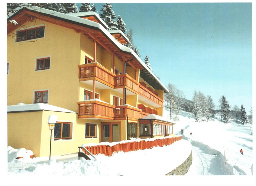 Hotel Raunig Bad Kleinkirchheim Exteriör bild